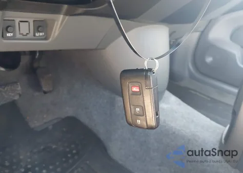 2007 Toyota Prius from USA, damaged, VIN JTDKB20U973275876